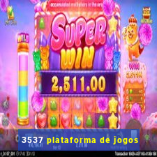 3537 plataforma de jogos